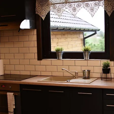 Wierzbowy Zakatek Διαμέρισμα *