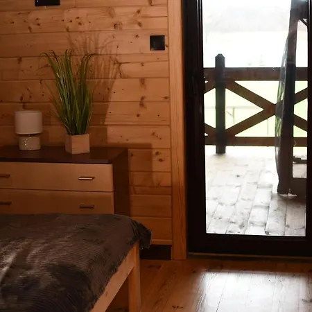 Wierzbowy Zakatek Apartamento *