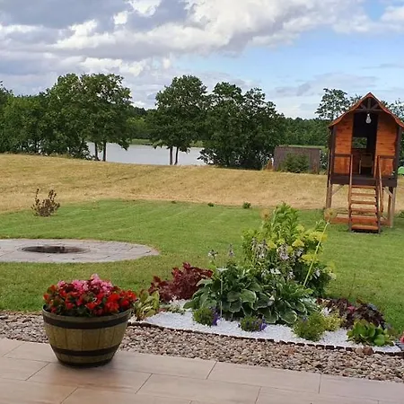 Διαμέρισμα Wierzbowy Zakatek *