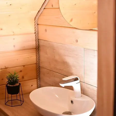 Wierzbowy Zakatek Apartamento Prostki