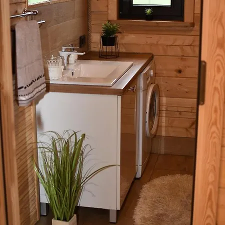 Διαμέρισμα Wierzbowy Zakatek *