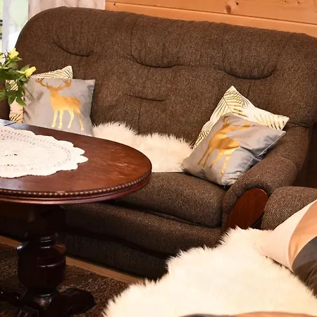 Διαμέρισμα Wierzbowy Zakatek Prostki