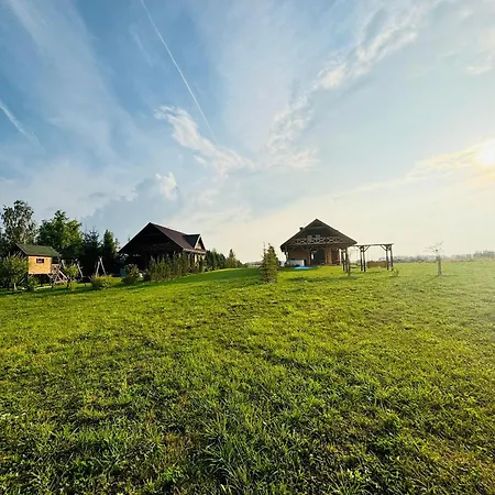 Wierzbowy Zakatek Apartamento *