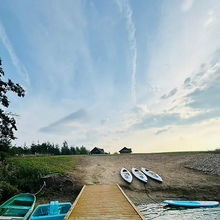 Διαμέρισμα Wierzbowy Zakatek Prostki