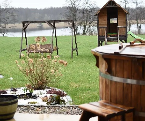 Wierzbowy Zakatek Апартаменты *