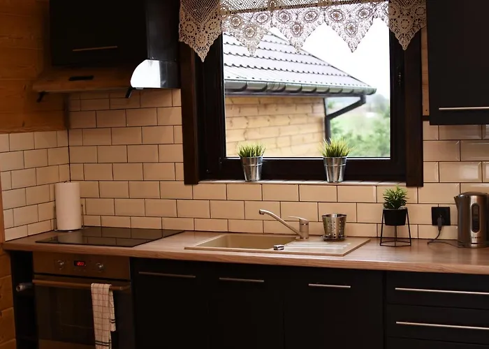 Wierzbowy Zakatek Апартаменты *