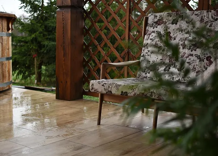 Wierzbowy Zakatek Апартаменты *