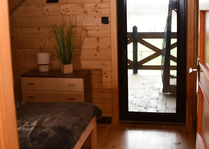 Wierzbowy Zakatek Апартаменты *