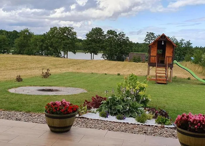 Апартаменты Wierzbowy Zakatek *