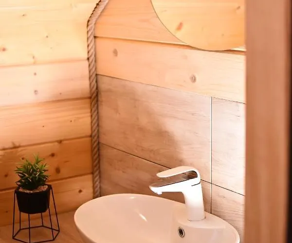 Wierzbowy Zakatek Апартаменты Prostki