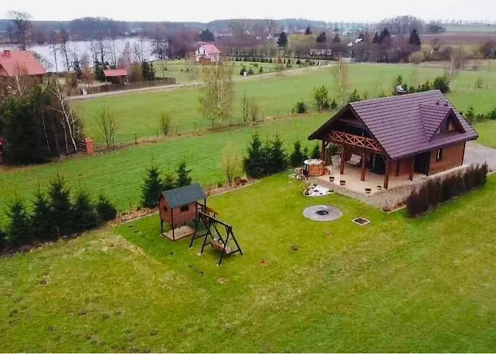 Wierzbowy Zakatek Апартаменты