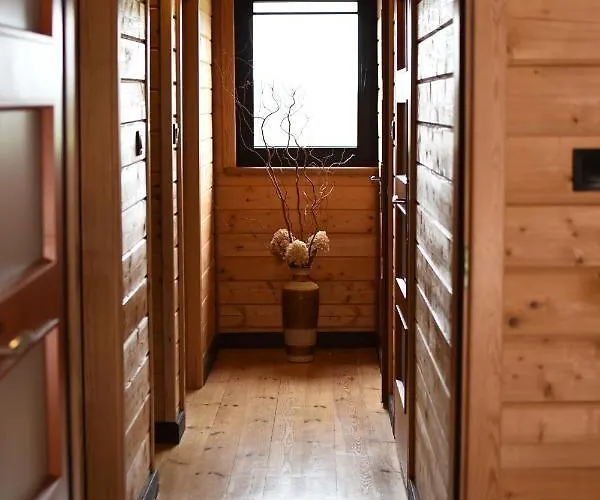 Апартаменты Wierzbowy Zakatek *