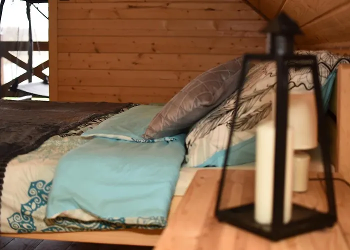 Апартаменты Wierzbowy Zakatek *