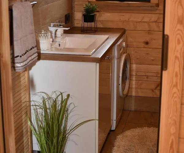 Апартаменты Wierzbowy Zakatek *