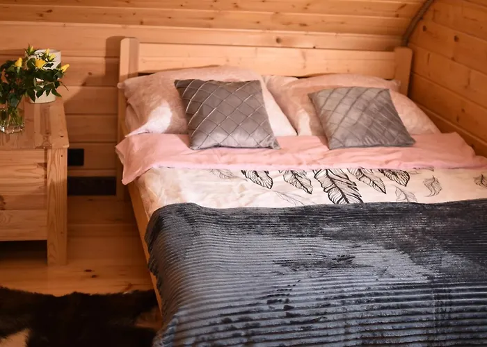 Апартаменты Wierzbowy Zakatek