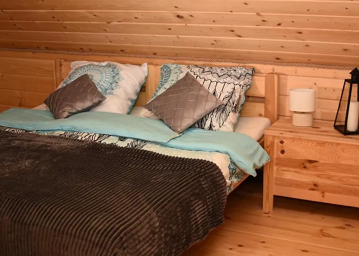 Wierzbowy Zakatek Апартаменты *