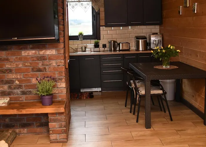 Апартаменты Wierzbowy Zakatek