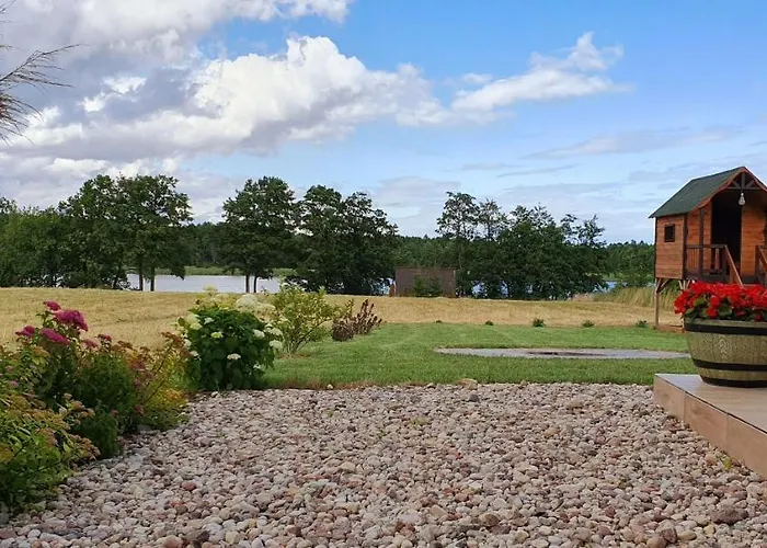 Апартаменты Wierzbowy Zakatek