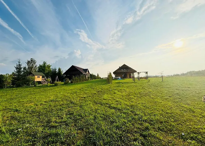 Wierzbowy Zakatek Апартаменты *