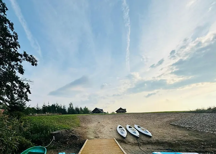 Апартаменты Wierzbowy Zakatek Prostki